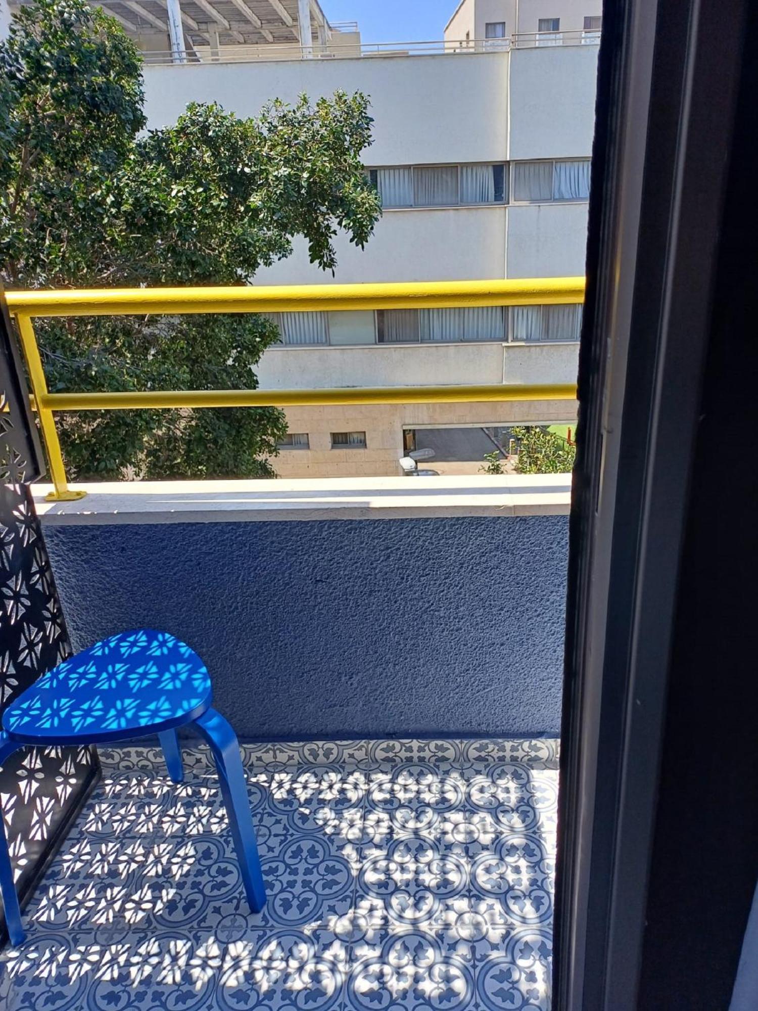 Ninna Palatin Haifa Exterior foto